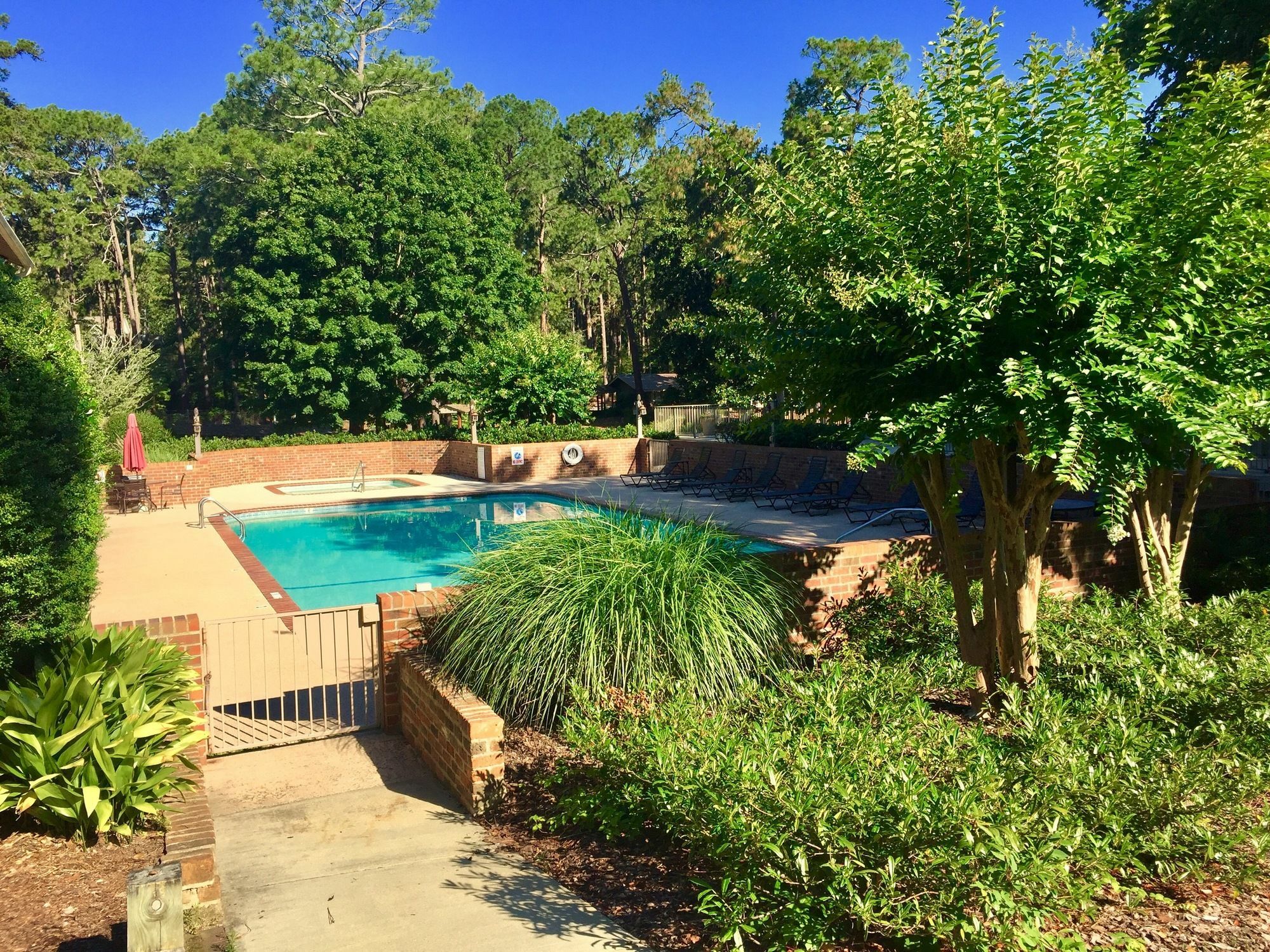 Pine Needles Lodge & Golf Club Southern Pines Exterior photo